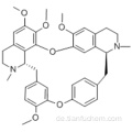 16H-1,24: 6,9-Dietheno-11,15-metheno-2H-pyrido [2 &#39;, 3&#39;: 17,18] [1,11] dioxacycloeicosino [2,3,4-ij] isochinolin, 3 4,4a, 5,16a, 17,18,19-Octahydro-12,21,22,26-tetramethoxy-4,17-dimethyl-, (57196260,4aS, 16aS) - CAS 518-34-3